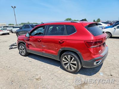 Drugie zdjęcie samochodu z przodu: 2022 VOLKSWAGEN TAOS SE IQ DRIVE VIN:3VVLX7B28NM093923 - miniatura