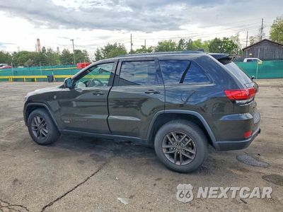 Drugie zdjęcie samochodu z przodu: 2016 JEEP GRAND CHEROKEE LAREDO VIN:1C4RJFAG7GC505075 - miniatura