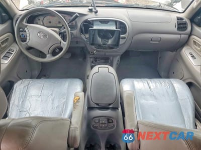 Zdjęcie 8 z 13 samochodu: 2003 TOYOTA SEQUOIA LIMITED VIN:5TDBT48A23S184430 - miniatura