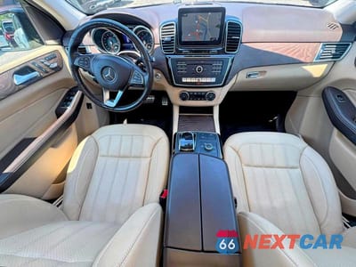 Zdjęcie 9 z 10 samochodu: 2019 MERCEDES-BENZ GLE 400 4MATIC VIN:4JGDA5GB6KB211810 - miniatura