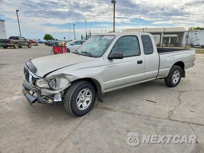 2001 TOYOTA TACOMA XTRACAB 5TEVL52N11Z832676 - główne zdjęcie licytacji z USA - miniatura