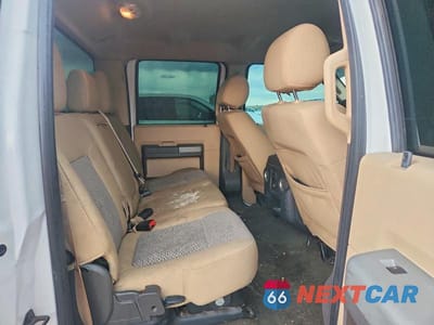 Zdjęcie 10 z 12 samochodu: 2016 FORD F350 SUPER DUTY VIN:1FT8W3BT1GEC64903 - miniatura