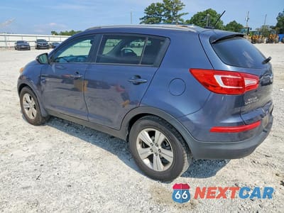 Drugie zdjęcie samochodu z przodu: 2012 KIA SPORTAGE LX VIN:KNDPB3A25C7282948 - miniatura