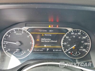 Zdjęcie 9 z 13 samochodu: 2023 NISSAN ROGUE SV VIN:JN8BT3BB9PW469695 - miniatura