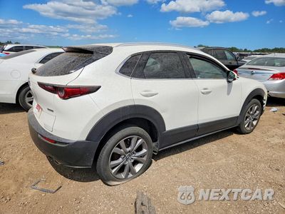 Trzecie zdjęcie samochodu z tyłu: 2023 MAZDA CX-30 PREMIUM VIN:3MVDMBDM5PM527276 - miniatura