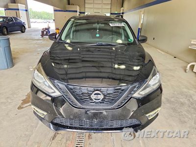 Piąte zdjęcie samochodu w środku: 2017 NISSAN SENTRA S VIN:3N1AB7AP2HY208887 - miniatura