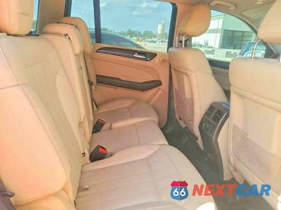 Zdjęcie 11 z 13 samochodu: 2017 MERCEDES-BENZ GLS 450 4MATIC VIN:4JGDF6EE9HA835099 - miniatura