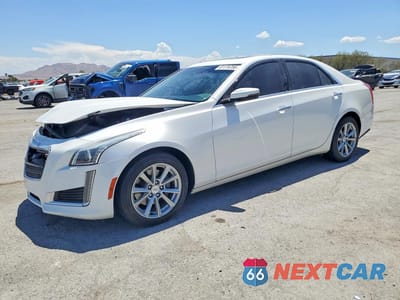 2019 CADILLAC CTS 1G6AP5SX6K0109673 - główne zdjęcie licytacji z USA - miniatura