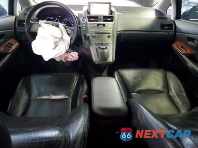 Zdjęcie 8 z 13 samochodu: 2010 LEXUS HS 250H VIN:JTHBB1BA8A2023139 - miniatura