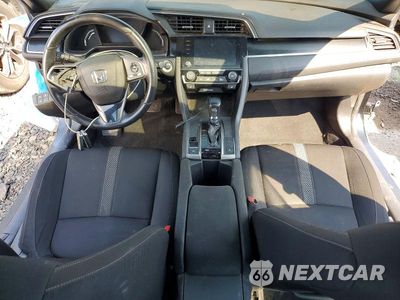 Zdjęcie 8 z 12 samochodu: 2021 HONDA CIVIC EX VIN:SHHFK7H6XMU416651 - miniatura