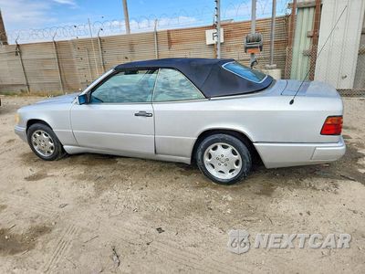 Drugie zdjęcie samochodu z przodu: 1995 MERCEDES-BENZ E 320 VIN:WDBEA66E7SC185995 - miniatura