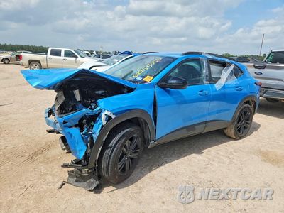 2025 CHEVROLET TRAX ACTIV KL77LKEP2SC216714 - główne zdjęcie licytacji z USA - miniatura