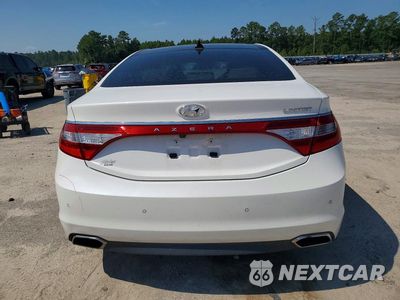 Piąte zdjęcie samochodu w środku: 2015 HYUNDAI AZERA LIMITED VIN:KMHFH4JG9FA435300 - miniatura
