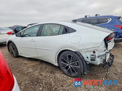 Drugie zdjęcie samochodu z przodu: 2024 TOYOTA PRIUS LIMITED VIN:JTDADABU2R3012905 - miniatura