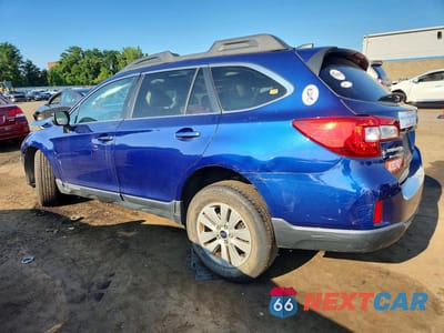 Drugie zdjęcie samochodu z przodu: 2017 SUBARU OUTBACK 2.5I PREMIUM VIN:4S4BSAFC0H3201445 - miniatura