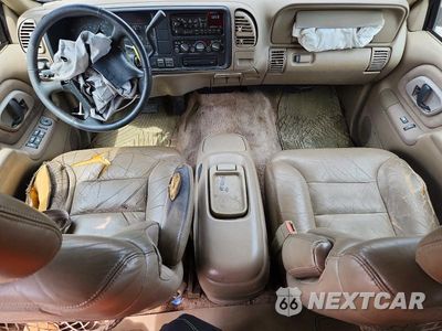 Zdjęcie 8 z 13 samochodu: 1997 CHEVROLET TAHOE K1500 VIN:1GNEK13RXVJ314652 - miniatura