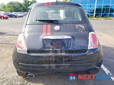Zdjęcie 6 z 13 samochodu: 2012 FIAT 500 POP VIN:3C3CFFAR2CT280415 - miniatura
