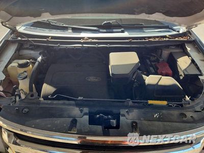 Zdjęcie 12 z 14 samochodu: 2013 FORD EDGE SEL VIN:2FMDK3JC7DBB82074 - miniatura
