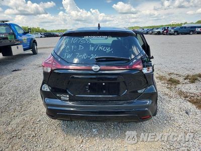 Zdjęcie 6 z 12 samochodu: 2025 NISSAN KICKS PLAY S VIN:3N1CP5BVXSL482628 - miniatura
