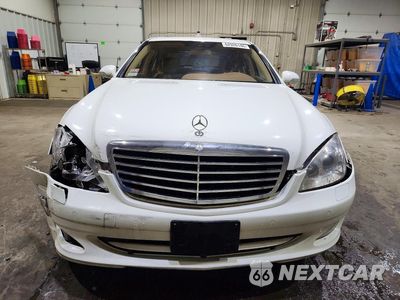 Piąte zdjęcie samochodu w środku: 2007 MERCEDES-BENZ S 550 4MATIC VIN:WDDNG86X87A093669 - miniatura