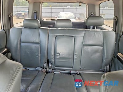 Zdjęcie 10 z 13 samochodu: 2005 HONDA PILOT EXL VIN:2HKYF18755H528510 - miniatura
