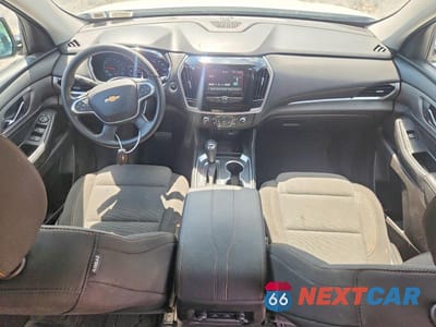 Zdjęcie 8 z 13 samochodu: 2019 CHEVROLET TRAVERSE LS VIN:1GNEVFKW4KJ294342 - miniatura
