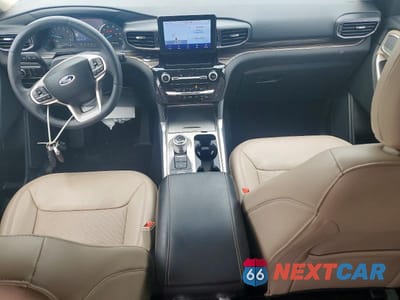 Zdjęcie 8 z 13 samochodu: 2024 FORD EXPLORER LIMITED VIN:1FMSK8FH7RGA01970 - miniatura