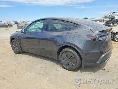 Drugie zdjęcie samochodu z przodu: 2026 TESLA MODEL Y VIN:7SAYGDEDXTF651937 - miniatura