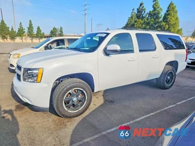 2007 CHEVROLET SUBURBAN C1500 3GNFC16067G196649 - główne zdjęcie licytacji z USA - miniatura