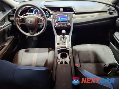 Zdjęcie 8 z 12 samochodu: 2021 HONDA CIVIC LX VIN:2HGFC2F60MH558135 - miniatura