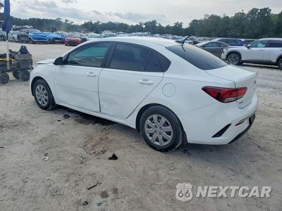 Drugie zdjęcie samochodu z przodu: 2023 KIA RIO S VIN:3KPA24AD0PE621800 - miniatura