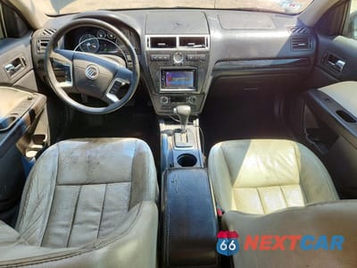 Zdjęcie 8 z 13 samochodu: 2009 MERCURY MILAN PREMIER VIN:3MEHM081X9R636358 - miniatura