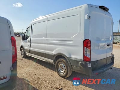 Drugie zdjęcie samochodu z przodu: 2024 FORD TRANSIT T-250 VIN:1FTBR1C8XRKA83606 - miniatura