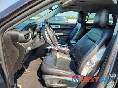 Zdjęcie 7 z 13 samochodu: 2021 FORD EXPLORER LIMITED VIN:1FMSK8FH0MGB03538 - miniatura