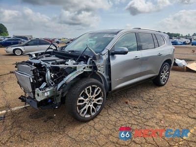2026 GMC ACADIA DENALI ULTIMATE 1GKENSKS3TJ261921 - główne zdjęcie licytacji z USA - miniatura
