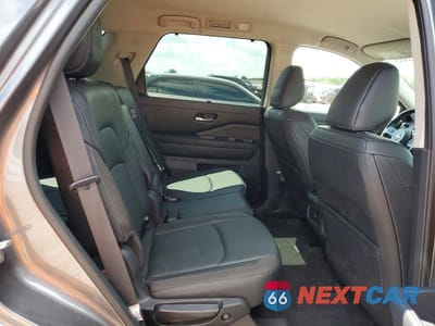 Zdjęcie 11 z 13 samochodu: 2022 NISSAN PATHFINDER SL VIN:5N1DR3CC0NC259247 - miniatura