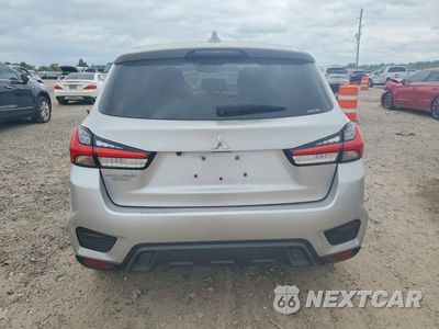 Zdjęcie 6 z 12 samochodu: 2023 MITSUBISHI OUTLANDER SPORT S/SE VIN:JA4ARUAU6PU010211 - miniatura