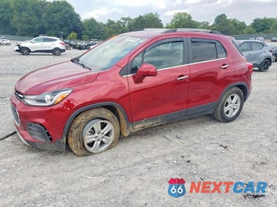 2019 CHEVROLET TRAX 1LT 3GNCJLSB2KL218044 - główne zdjęcie licytacji z USA - miniatura