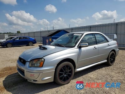 2004 SUBARU IMPREZA WRX STI JF1GD70684L516682 - główne zdjęcie licytacji z USA - miniatura