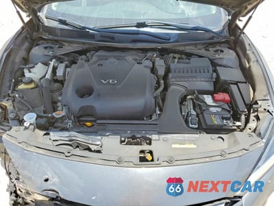 Zdjęcie 11 z 12 samochodu: 2020 NISSAN MAXIMA S VIN:1N4AA6BV4LC365741 - miniatura