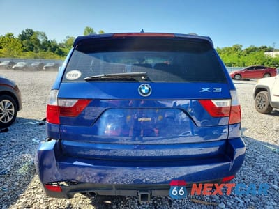 Zdjęcie 6 z 13 samochodu: 2008 BMW X3 3.0SI VIN:WBXPC93498WJ23185 - miniatura
