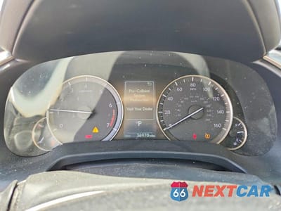 Zdjęcie 9 z 14 samochodu: 2022 LEXUS RX 350 VIN:2T2HZMDA9NC336158 - miniatura