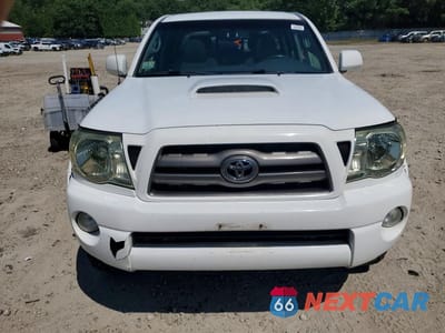 Piąte zdjęcie samochodu w środku: 2010 TOYOTA TACOMA DOUBLE CAB LONG BED VIN:3TMMU4FN9AM022884 - miniatura