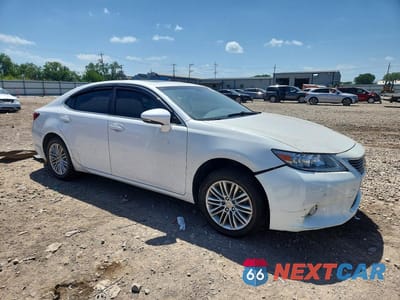 Czwarte zdjęcie samochodu z boku: 2013 LEXUS ES 350 VIN:JTHBK1GG2D2073987 - miniatura