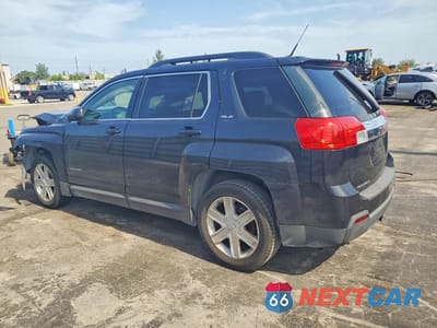 Drugie zdjęcie samochodu z przodu: 2010 GMC TERRAIN SLE VIN:2CTALDEW1A6364487 - miniatura