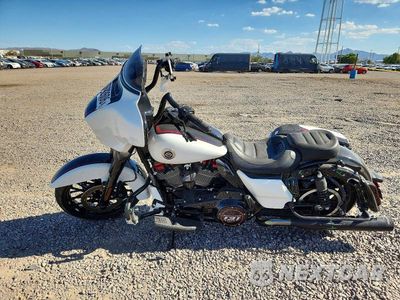 Trzecie zdjęcie samochodu z tyłu: 2021 HARLEY-DAVIDSON FLHXSE VIN:1HD1PXL17MB952757 - miniatura