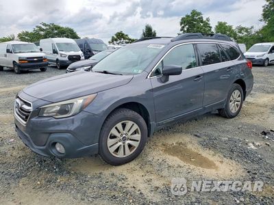 2018 SUBARU OUTBACK 2.5I PREMIUM 4S4BSACC7J3353748 - główne zdjęcie licytacji z USA - miniatura