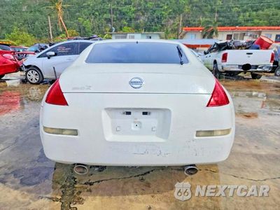 Zdjęcie 6 z 12 samochodu: 2007 NISSAN 350Z BASE VIN:JN1BZ34E67M552291 - miniatura