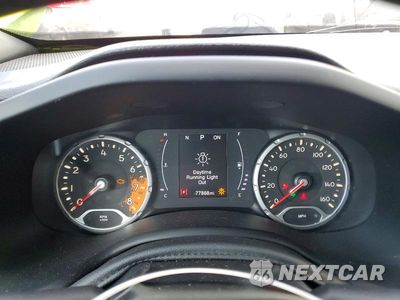 Zdjęcie 9 z 13 samochodu: 2018 JEEP RENEGADE LATITUDE VIN:ZACCJBBB3JPH20070 - miniatura