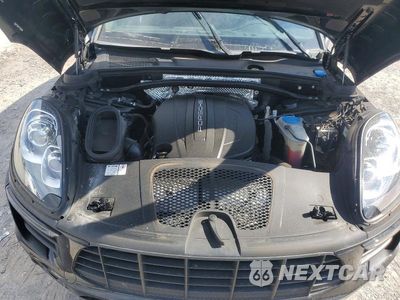 Zdjęcie 12 z 13 samochodu: 2018 PORSCHE MACAN VIN:WP1AA2A58JLB19226 - miniatura